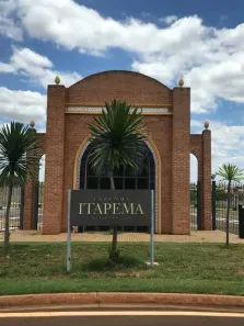 Terreno / Lote / Condomínio à venda, 309m² no Residenciais Fazenda Itapema, Limeira