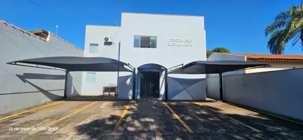 Apartamento com 1 Quarto para alugar, 90m² no Marília, Barretos