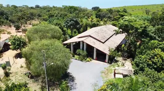 Fazenda / Sítio / Chácara com 3 Quartos à venda, 438m² no , Brasília