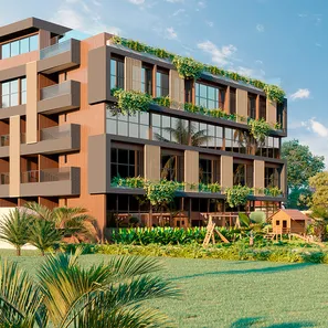 Loft com 1 Quarto à venda, 21m² no Porto de Galinhas, Ipojuca