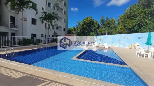 Apartamento com 3 Quartos à venda, 60m² no Marcos Freire II, Nossa Senhora do Socorro