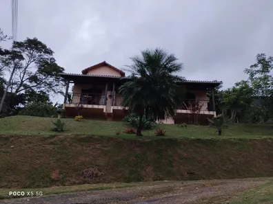 Fazenda / Sítio / Chácara com 1 Quarto à venda, 114400m² no Serra de Mato Grosso (Sampaio Correia), Saquarema