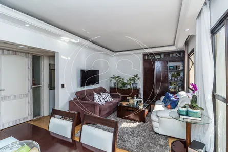 Apartamento com 4 Quartos para venda ou aluguel, 125m² no Moema, São Paulo
