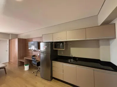 Flat com 1 Quarto à venda, 43m² no Vila São José, São José do Rio Preto