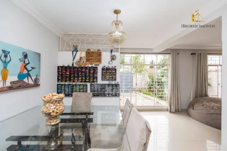 Sobrado com 3 Quartos à venda, 167m² no Ahú, Curitiba
