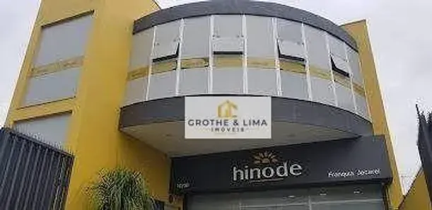 Prédio Inteiro à venda, 442m² no Centro, Jacareí