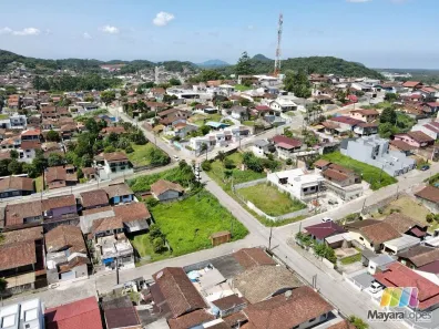 Terreno / Lote / Condomínio à venda, 250m² no São José do Acaraí, São Francisco do Sul