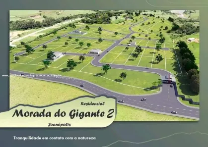 Terreno / Lote / Condomínio à venda, 1000m² no , Joanópolis