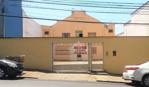 Prédio Inteiro à venda, 617m² no Campos Elíseos, Ribeirão Preto