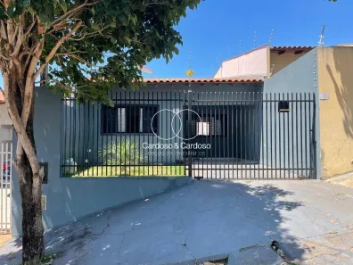 Casa com 2 Quartos à venda, 80m² no Conjunto Residencial Lourenco Bacarin, Ibiporã