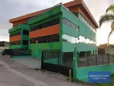 Prédio Inteiro para alugar, 3550m² no Loteamento João Batista Julião, Guarujá