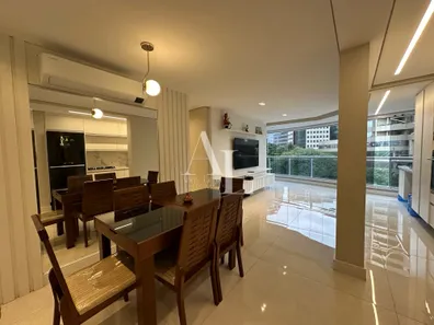 Apartamento com 3 Quartos para alugar, 90m² no Dezoito do Forte Empresarial/Alphaville., Barueri