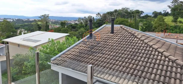 Casa de Condomínio com 3 Quartos para alugar, 328m² no Morro Alto, Itupeva