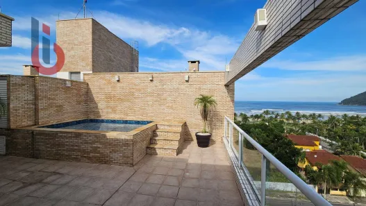 Cobertura com 3 Quartos para venda ou aluguel, 153m² no Centro, Bertioga