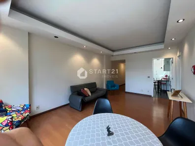 Apartamento com 3 Quartos à venda, 120m² no Centro, Barra Mansa