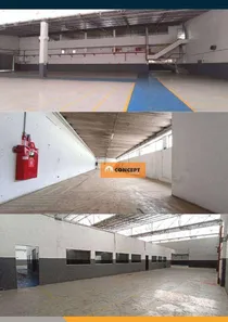 Galpão / Depósito / Armazém para alugar, 3119m² no Jardim Alvorada, Jandira