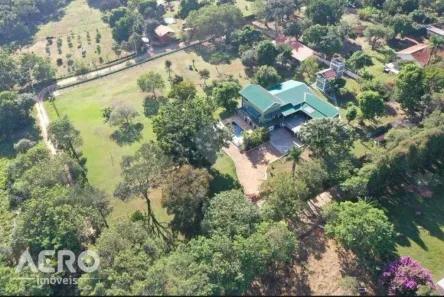 Fazenda / Sítio / Chácara com 12 Quartos à venda, 875m² no Jardim Porangaba, Águas de São Pedro