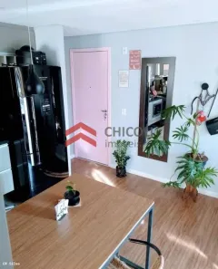 Apartamento com 2 Quartos à venda, 48m² no Jardim Ísis, Cotia