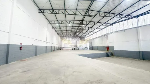 Galpão / Depósito / Armazém para alugar, 1501m² no Capuava, Mauá