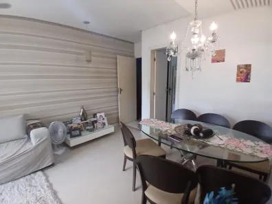 Apartamento com 3 Quartos à venda, 85m² no Candeal, Salvador