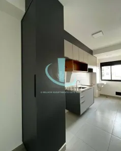 Apartamento com 2 Quartos para venda ou aluguel, 57m² no Centro, Araraquara