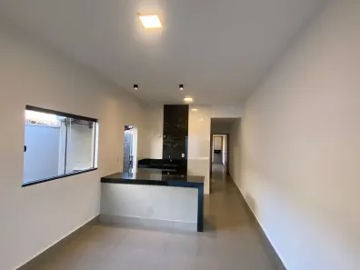 Casa com 2 Quartos à venda, 89m² no Residencial Laranjeiras, Senador Canedo