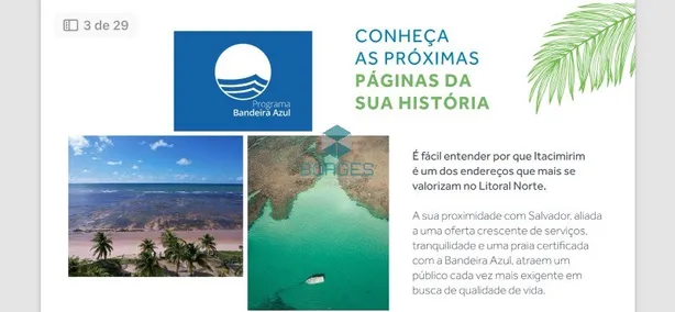 Apartamento com 2 Quartos à venda, 68m² no , Mata de São João