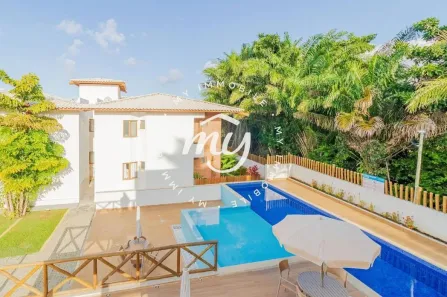Casa de Condomínio com 3 Quartos à venda, 96m² no , Mata de São João