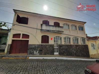 Casa Comercial com 3 Quartos à venda, 290m² no Centro, Guaratinguetá
