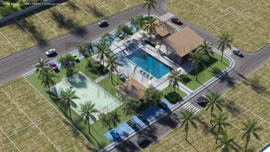 Terreno / Lote / Condomínio à venda, 200m² no Capuã, Barra dos Coqueiros