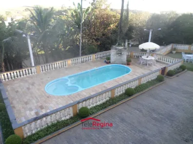 Fazenda / Sítio / Chácara com 4 Quartos para alugar, 480m² no Vila Pantaleão, Caçapava