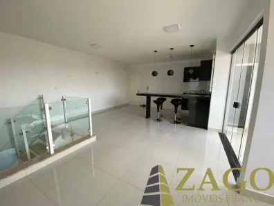 Cobertura com 4 Quartos à venda, 200m² no Residencial Amazonas, Franca