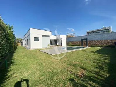 Casa de Condomínio com 4 Quartos à venda, 330m² no Residencial dos Lagos, Itupeva