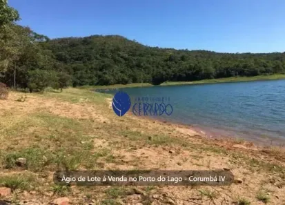 Terreno / Lote / Condomínio à venda, 502m² no Abadiânia, Abadiânia