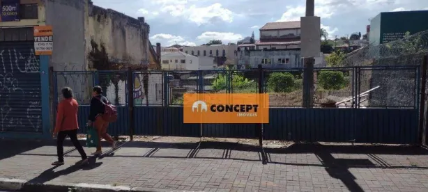 Terreno / Lote / Condomínio à venda, 500m² no Vila Romanópolis, Ferraz de Vasconcelos