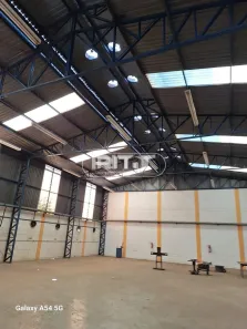 Galpão / Depósito / Armazém à venda, 1638m² no Chácaras Acaraí, Hortolândia