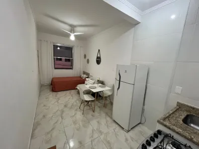 Kitnet com 1 Quarto à venda, 25m² no Gaivota (Interior), Itanhaém