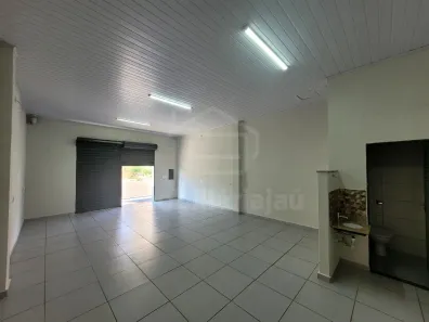 Loja / Salão / Ponto Comercial para alugar, 55m² no Chácara Braz Miraglia, Jaú
