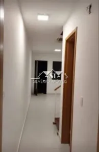 Apartamento com 2 Quartos à venda, 56m² no São Sebastião, Petrópolis