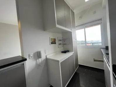 Apartamento com 3 Quartos para alugar, 73m² no Tamboré, Barueri