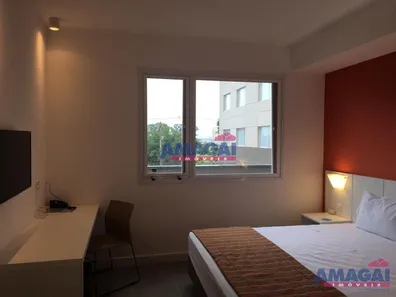 Flat com 1 Quarto à venda, 30m² no Jardim Califórnia, Jacareí