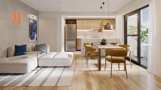 Apartamento com 2 Quartos à venda, 53m² no Estância Pinhais, Pinhais