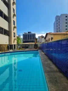 Apartamento com 2 Quartos para alugar, 61m² no Tambaú, João Pessoa