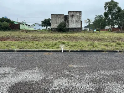 Terreno / Lote / Condomínio à venda, 352m² no Tomazetti, Santa Maria