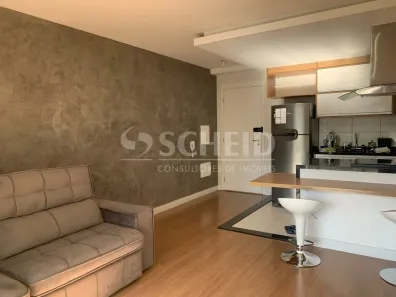 Apartamento com 1 Quarto para alugar, 59m² no Vila Cruzeiro, São Paulo
