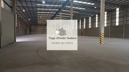 Galpão / Depósito / Armazém para alugar, 5600m² no Taboão, Mogi das Cruzes