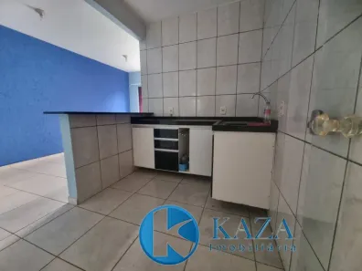 Casa de Condomínio com 2 Quartos à venda, 61m² no Parque Esplanada V, Valparaíso de Goiás