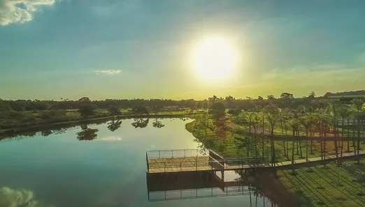 Terreno / Lote / Condomínio com 1 Quarto à venda, 510m² no Residencial Campo Camanducaia, Jaguariúna