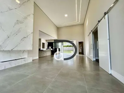 Casa de Condomínio com 3 Quartos à venda, 262m² no Terras de Santa Teresa, Itupeva