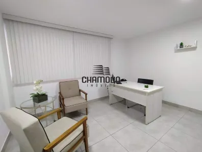 Conjunto Comercial / Sala para alugar, 24m² no Praia do Morro, Guarapari